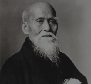Ueshiba Morihei, O'Sensei.  “All the secret teachings are to be found in the simple basics.”